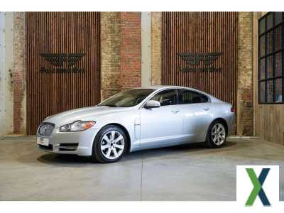 Photo jaguar xf 2.7 V6 HDI*AUT*AIRCO*NAVI*PDC*EURO 4*REBUY*