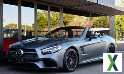 Photo mercedes-benz sl 63 amg IV (2) 585