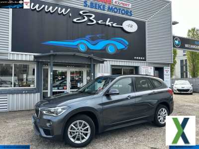 Photo bmw x1 sDrive 18i 140 ch Business Design