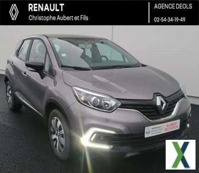 Photo renault captur TCE 90 BUSINESS