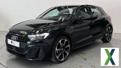 Photo audi a1 35 TFSI 150 S tronic S Line SLINE / Origine france