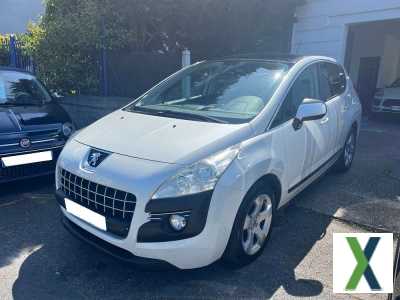 Photo peugeot 3008 1.6 HDi 16V 112ch FAP Allure