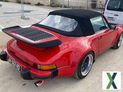 Photo porsche 911 3.2l