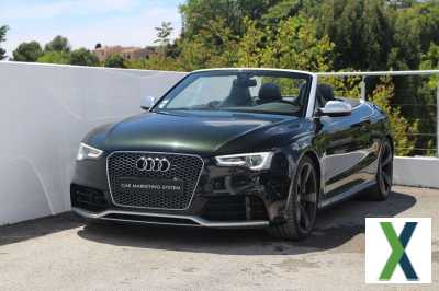 Photo audi rs5 V8 4.2 FSi 450 Quattro S tronic 7