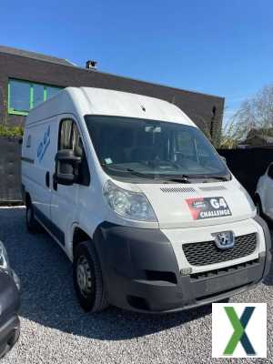 Photo peugeot boxer TOLE 330 L2H2 2.2 HDi 130 FAP CONFORT