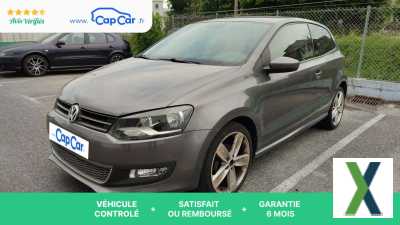 Photo volkswagen polo 1.6 TDI 90 DSG7 Trendline