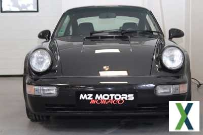 Photo porsche 911 964 / 965 Turbo 3.6 Coupé - Full History