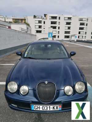 Photo jaguar s-type 2.5 V6 Sport