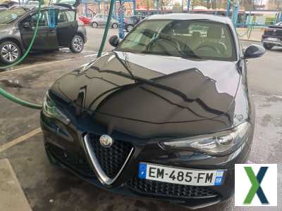 Photo alfa romeo giulia 2.0 TB 200 ch AT8 Lusso