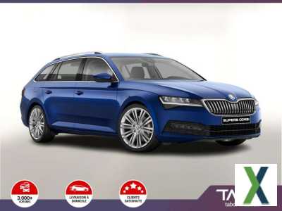 Photo skoda superb Combi 2.0 TDI 150 DSG Amb GPS 19p