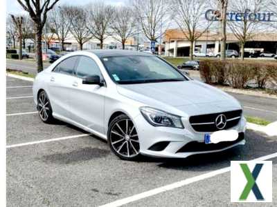 Photo mercedes-benz cla 220 Classe CDI Business 7G-DCT A