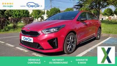 Photo kia autres Proceed SW 1.6 CRDi 136 ISG DCT7 GT Line Premium