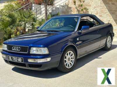 Photo audi a4 Cabriolet 2.0 E First Edition vendu sold