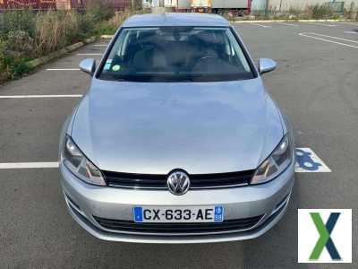 Photo volkswagen golf 1.6 TDI105 BlueMotionTechnology4Motion Confortline