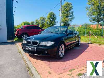 Photo bmw 318 Ci 150Ch CABRIOLET E46 Luxe