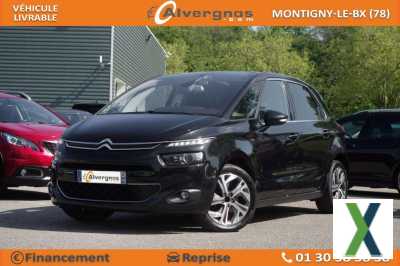 Photo citroen c4 picasso II 2.0 BLUEHDI 150 EXCLUSIVE BV6