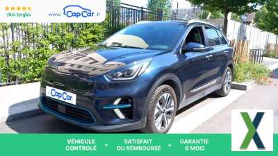 Photo kia e-niro N/A 204 Premium Business