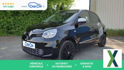 Photo renault twingo ZE III Electrique 22kWh Urban Night