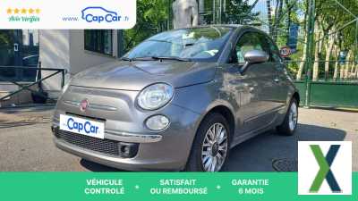 Photo fiat 500 1.2 69 Lounge