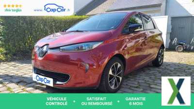 Photo renault zoe 2 R90 Life