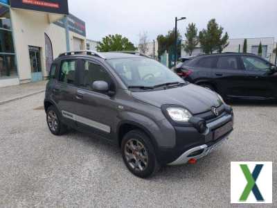 Photo fiat panda MY21 0.9 85 ch TwinAir S/S 4x4 CITY CROSS