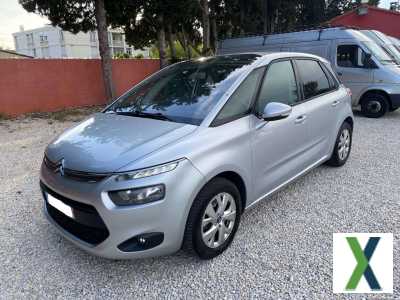 Photo citroen c4 picasso 1.6l e-HDi 115 Confort