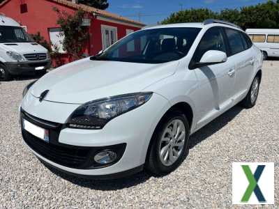 Photo renault megane Mégane Estate III 1.5 dCi 110 Business