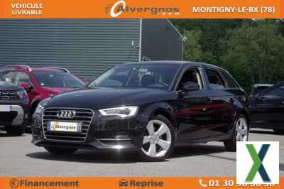 Photo audi a3 III SPORTBACK 2.0 TDI 150 AMBITION