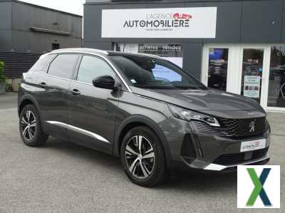 Photo peugeot 3008 1.5 BLUE HDI 130 CV GT GARANTIE 11/2024