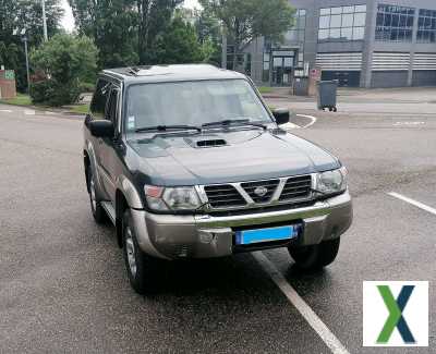 Photo nissan patrol GR 3.0 DI Luxe A