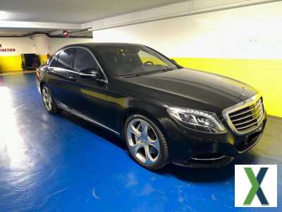 Photo mercedes-benz s 500 4Matic 7G-TRONIC