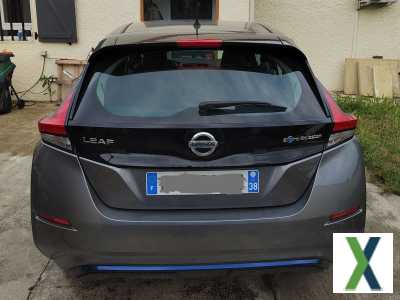 Photo nissan leaf Electrique 40kWh Acenta