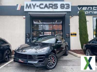 Photo porsche macan Turbo Look Phase 3 400 ch