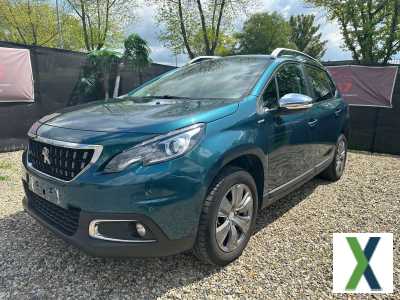 Photo peugeot 2008 1.6 BlueHDi 1e PROP - NAVI - 64000km