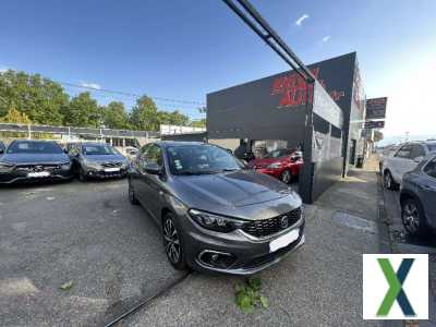 Photo fiat tipo 1.6D MultiJet 120 ch S-Design