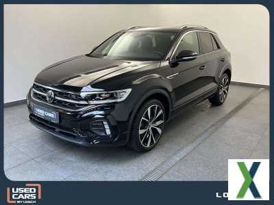 Photo volkswagen t-roc R-Line/Matrix/IQ DRIVE/Pano