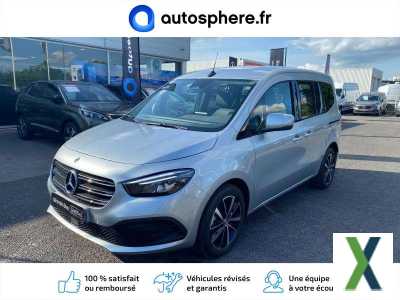 Photo mercedes-benz cl 180 d Progressive BVA7