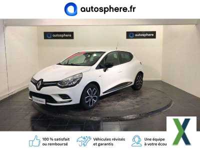 Photo renault clio 0.9 TCe 90ch energy Limited 5p Euro6c