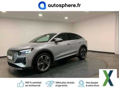 Photo audi e-tron 40 e-tron 204ch S line