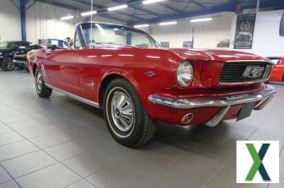 Photo ford mustang MUSTANG Cabriolet V8