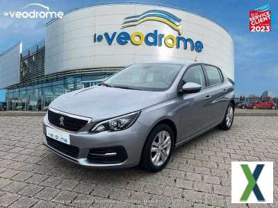 Photo peugeot 308 1.5 BlueHDi 130ch S/S Active Business