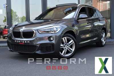 Photo bmw x1 1.5iA*M-PACK*HUD*PANO*KEYLESS*MEMO*PDC CAM+1J GRNT