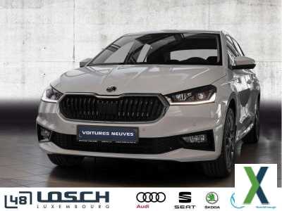 Photo skoda fabia Style