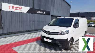 Photo toyota proace FOURGON LONG 120 D-4D DYNAMIC