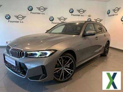 Photo bmw 320 320eA xDrive 204ch M Sport