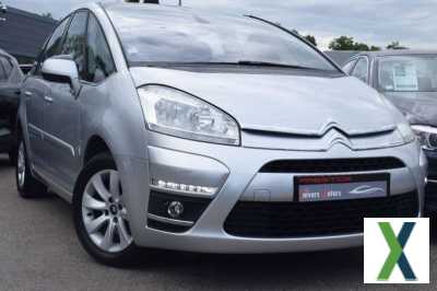 Photo citroen c4 picasso 1.6 HDI 110CH FAP CONFORT