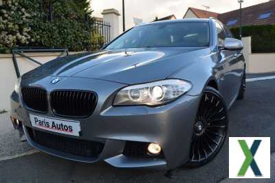 Photo bmw 520 (F11) 520D 184CH EXECUTIVE