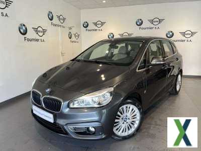 Photo bmw 225 225xeA 224ch Luxury