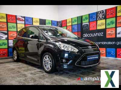 Photo ford c-max 1.0 SCTi 125ch EcoBoost Stop\\u0026Start Titanium