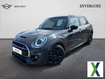 Photo mini john cooper works Cooper S 178ch John Cooper Works BVA7